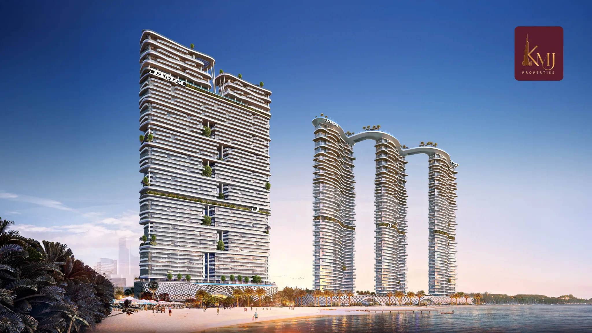 1 Bedroom Apartment, Dubai Harbour 1 1 Bedroom Apartment, Dubai Harbour
