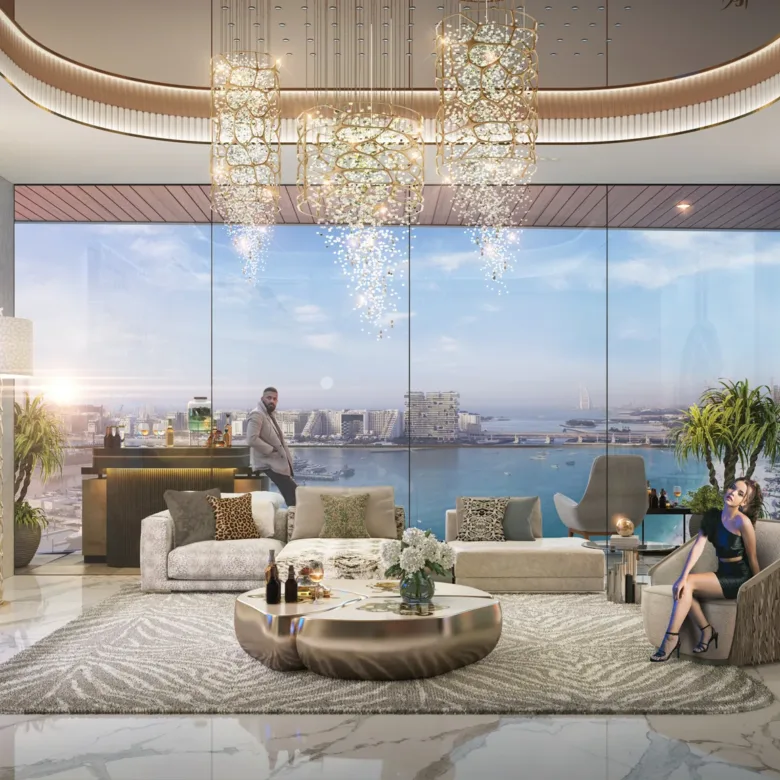 1 Bedroom Apartment, Dubai Harbour