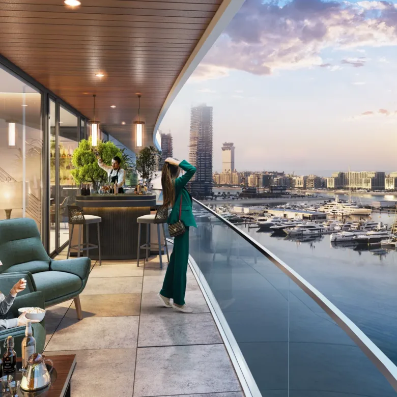 1 Bedroom Apartment, Dubai Harbour