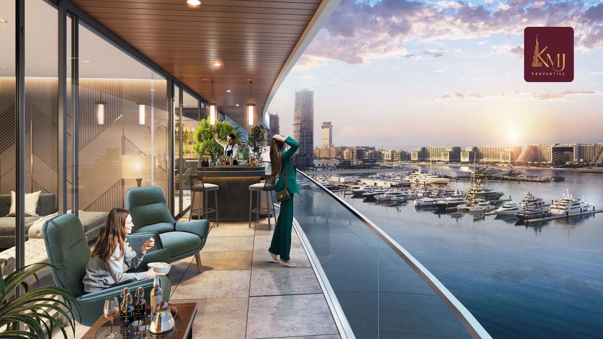 1 Bedroom Apartment, Dubai Harbour 4 1 Bedroom Apartment, Dubai Harbour