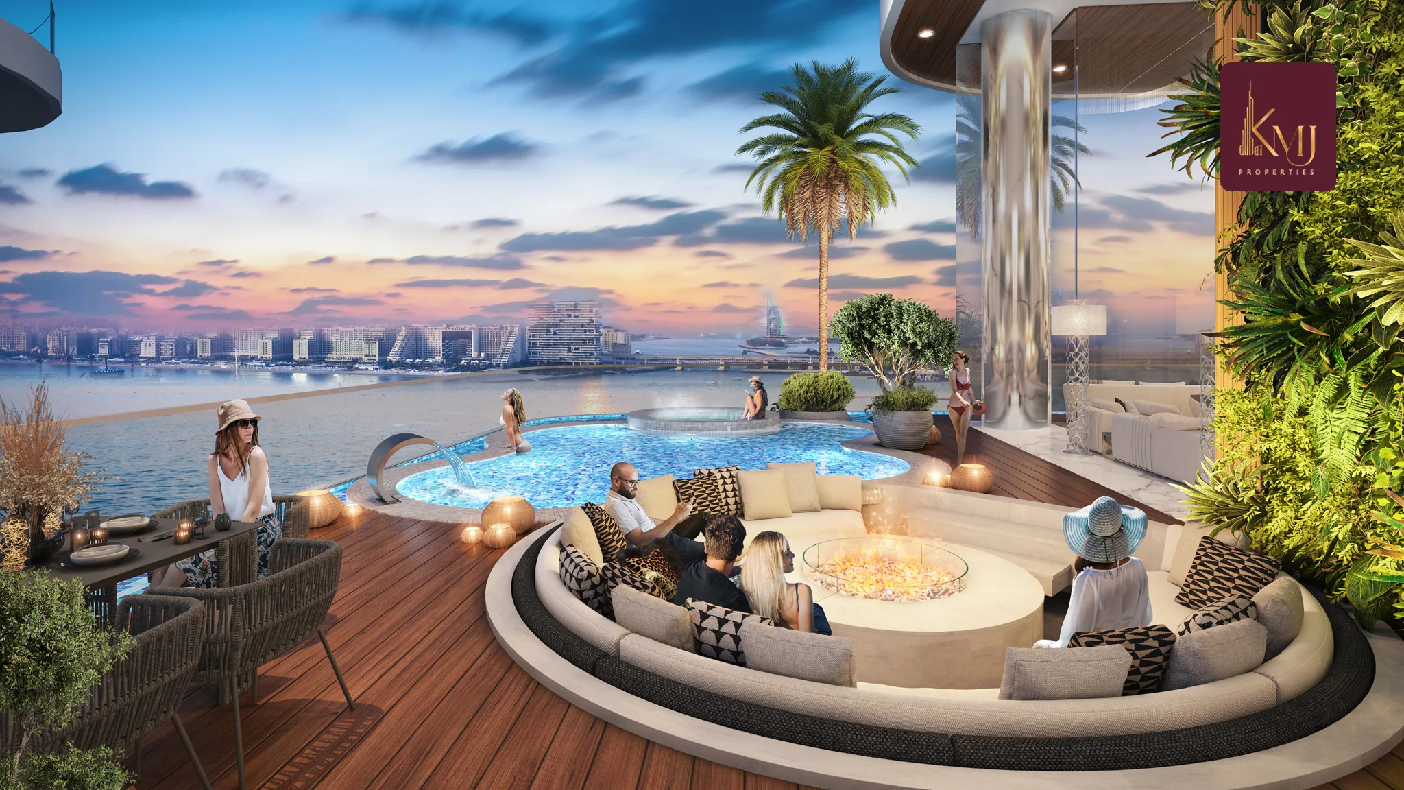 1 Bedroom Apartment, Dubai Harbour 5 1 Bedroom Apartment, Dubai Harbour