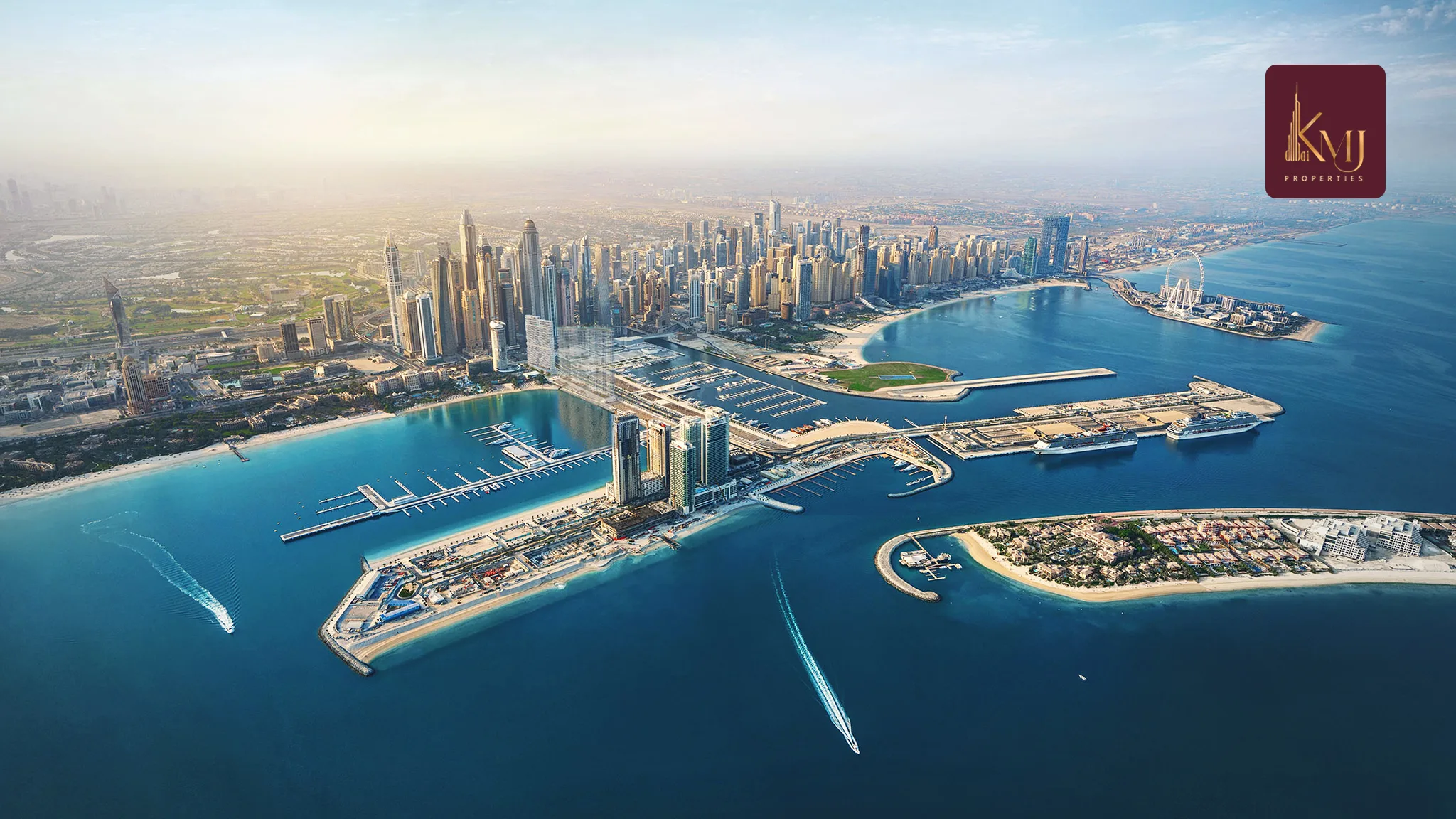 1 Bedroom Apartment, Dubai Harbour 6 1 Bedroom Apartment, Dubai Harbour