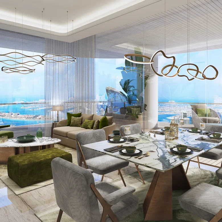 1 Bedroom Apartment, Dubai Harbour