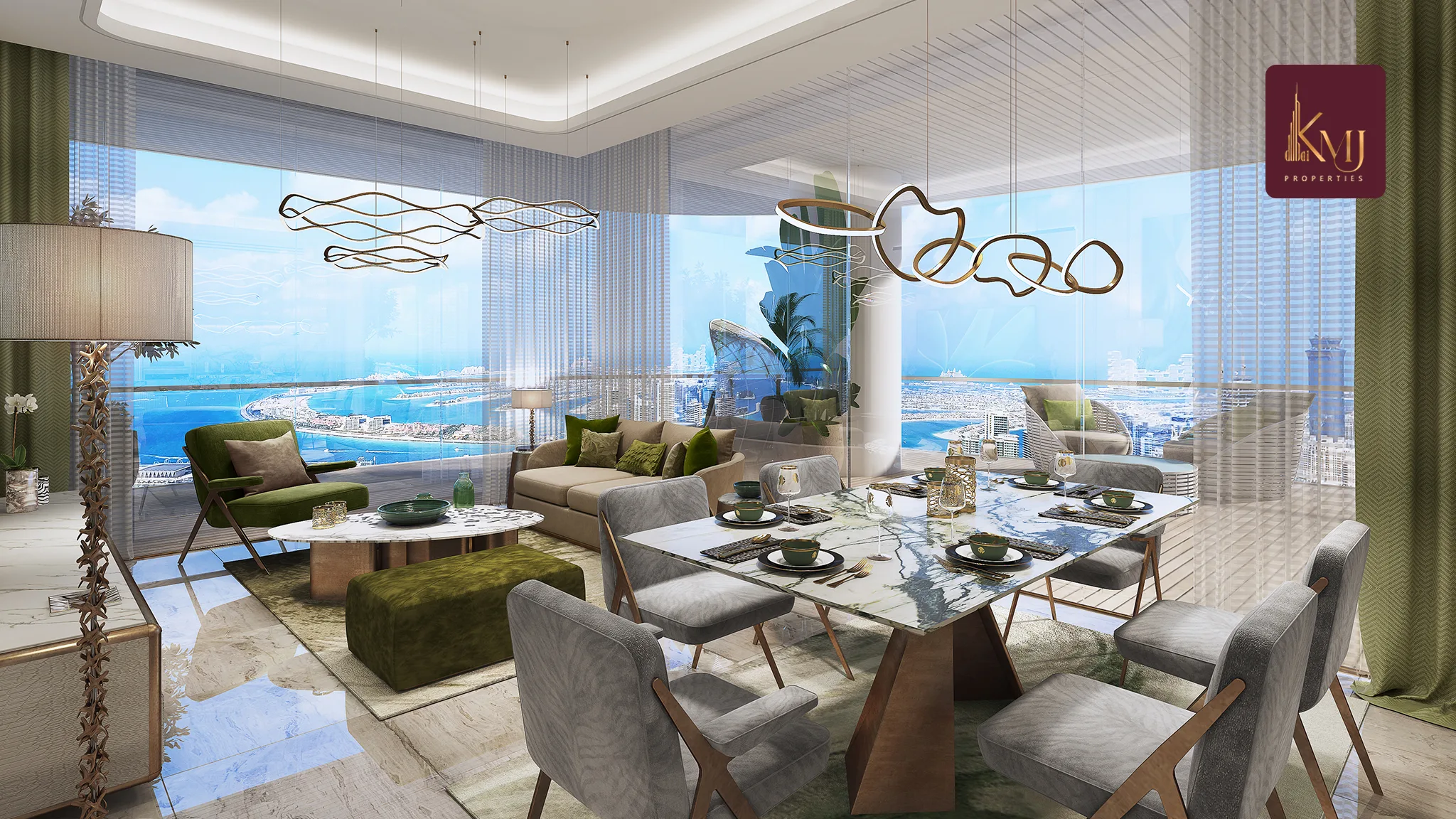 1 Bedroom Apartment, Dubai Harbour 7 1 Bedroom Apartment, Dubai Harbour