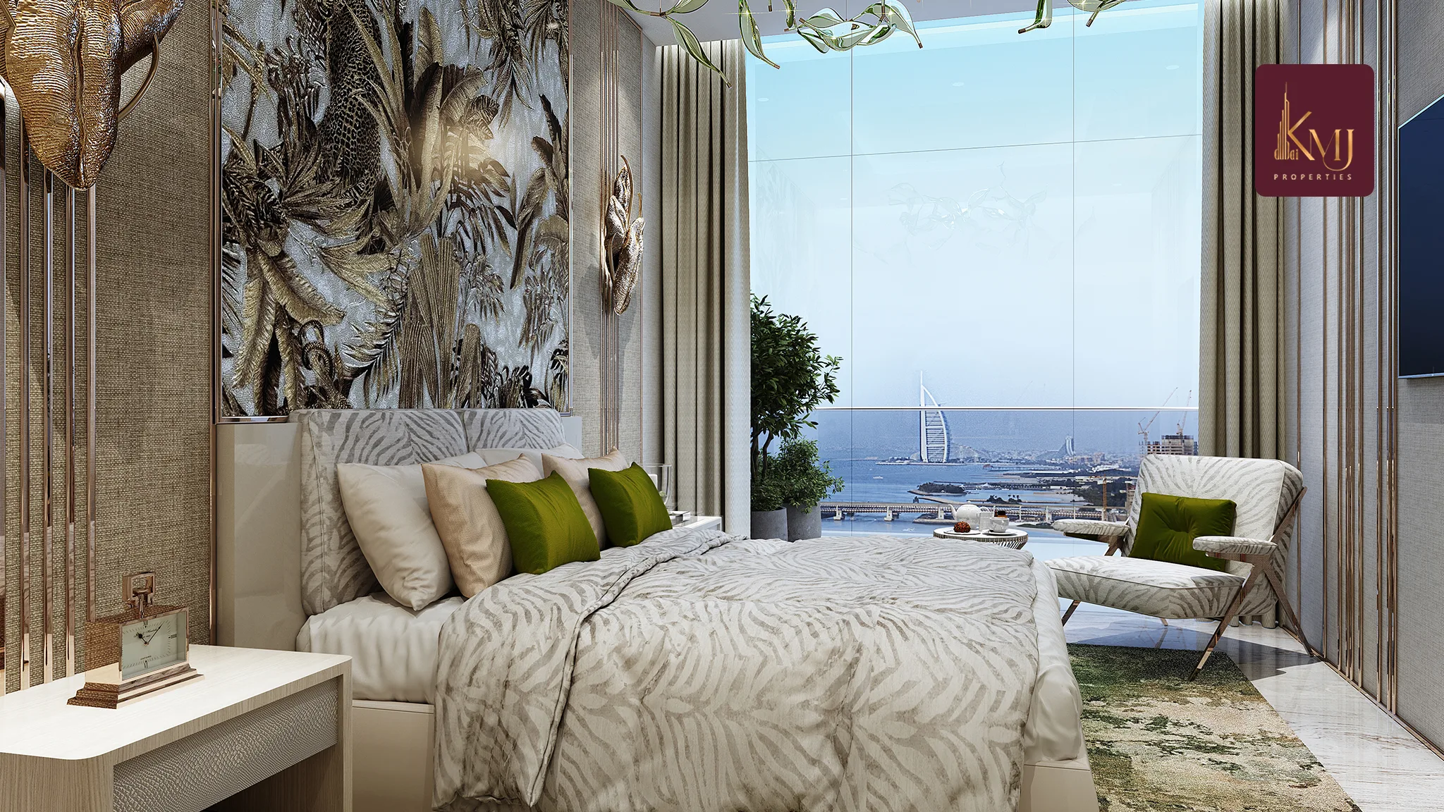 1 Bedroom Apartment, Dubai Harbour 8 1 Bedroom Apartment, Dubai Harbour