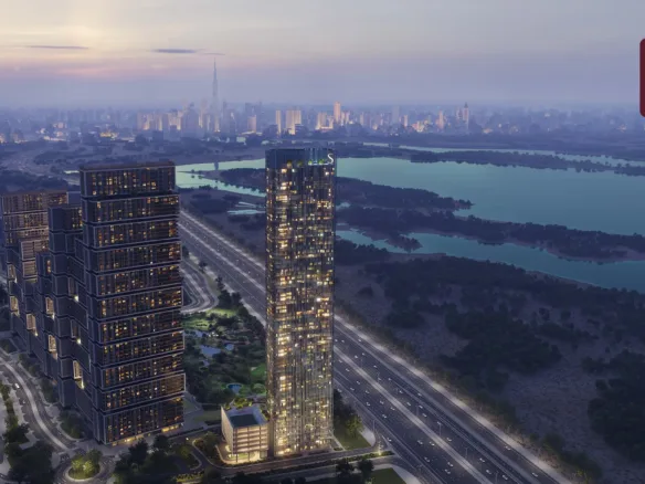 1 Bedroom Apartment, Sobha Hartland