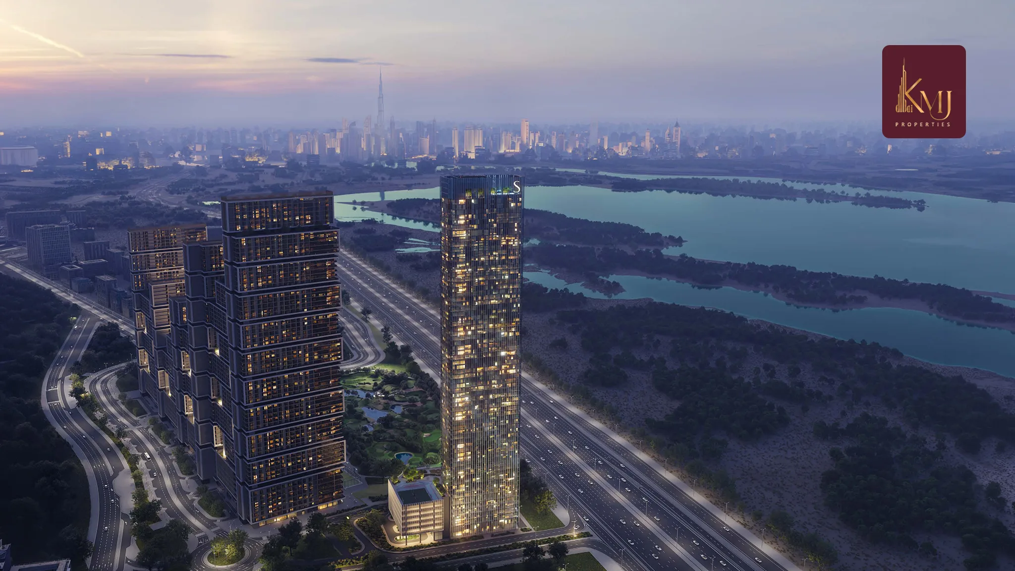1 Bedroom Apartment, Sobha Hartland