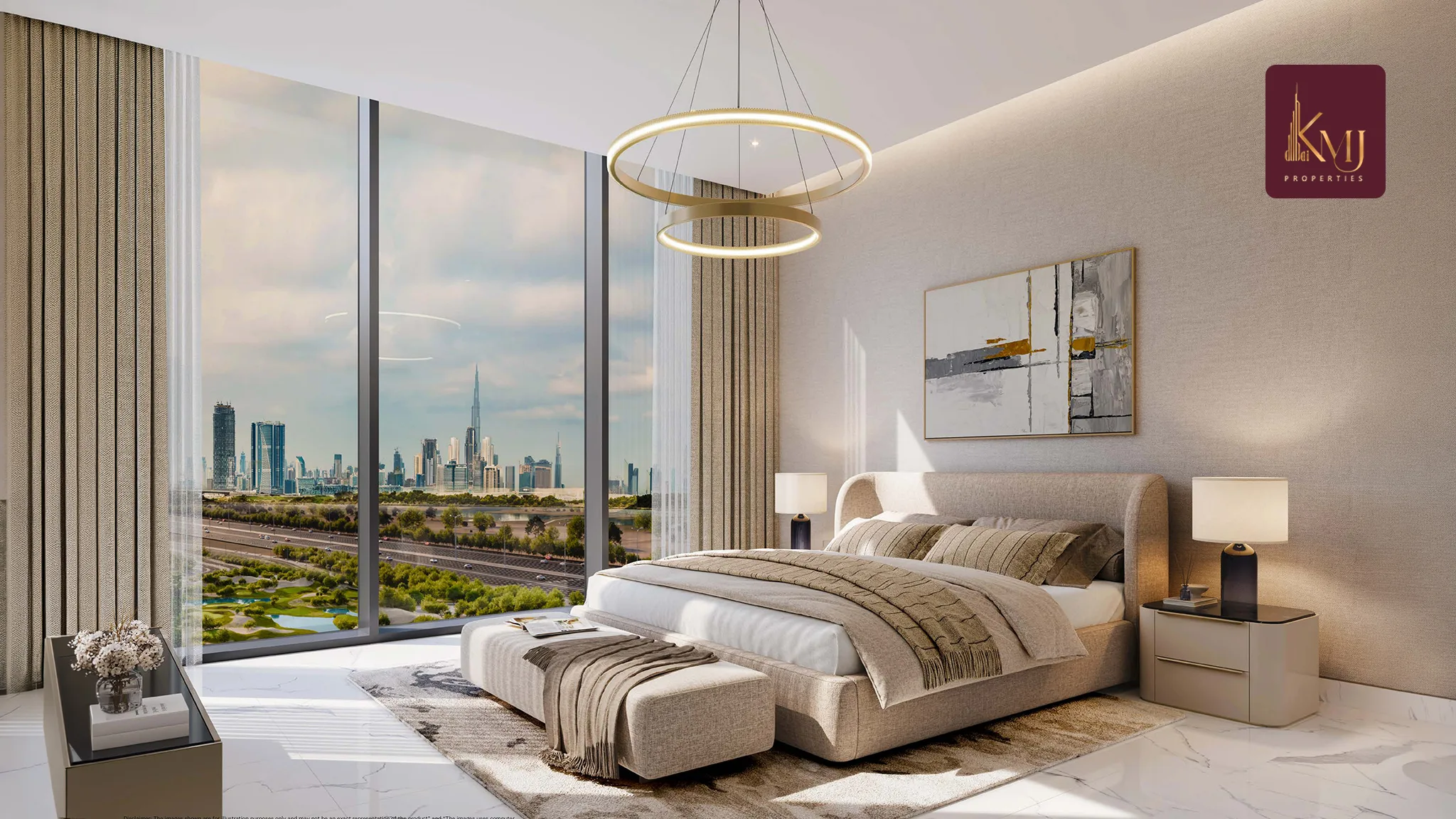 1 Bedroom Apartment, Sobha Hartland