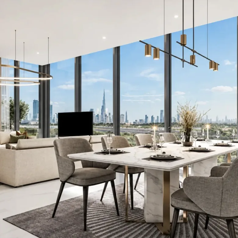 1 Bedroom Apartment, Sobha Hartland