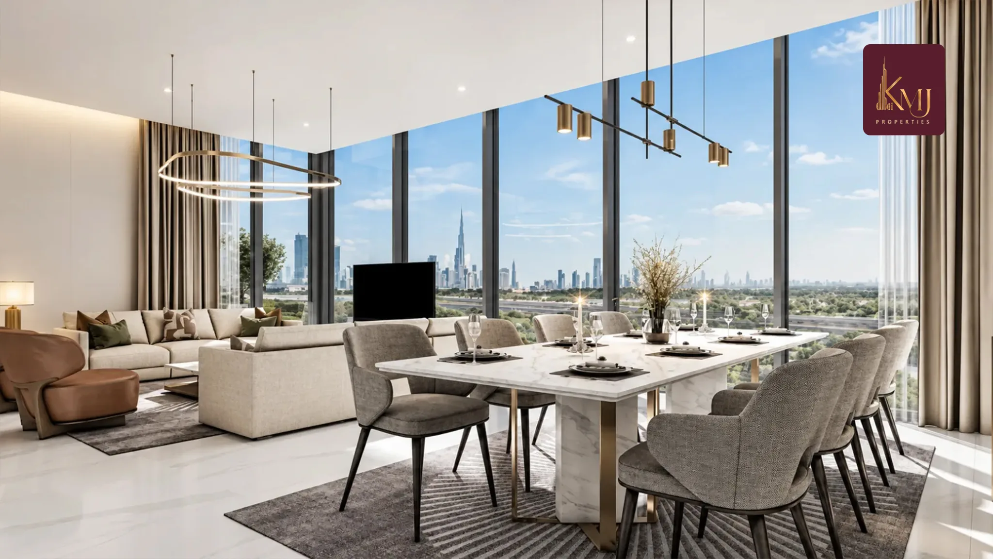 1 Bedroom Apartment, Sobha Hartland