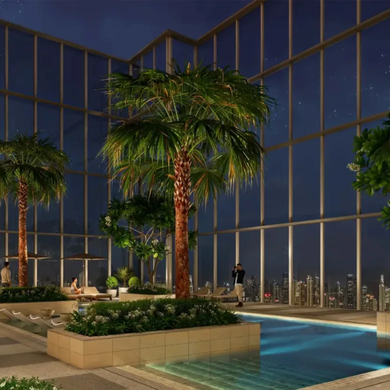 1 Bedroom Apartment, Sobha Hartland