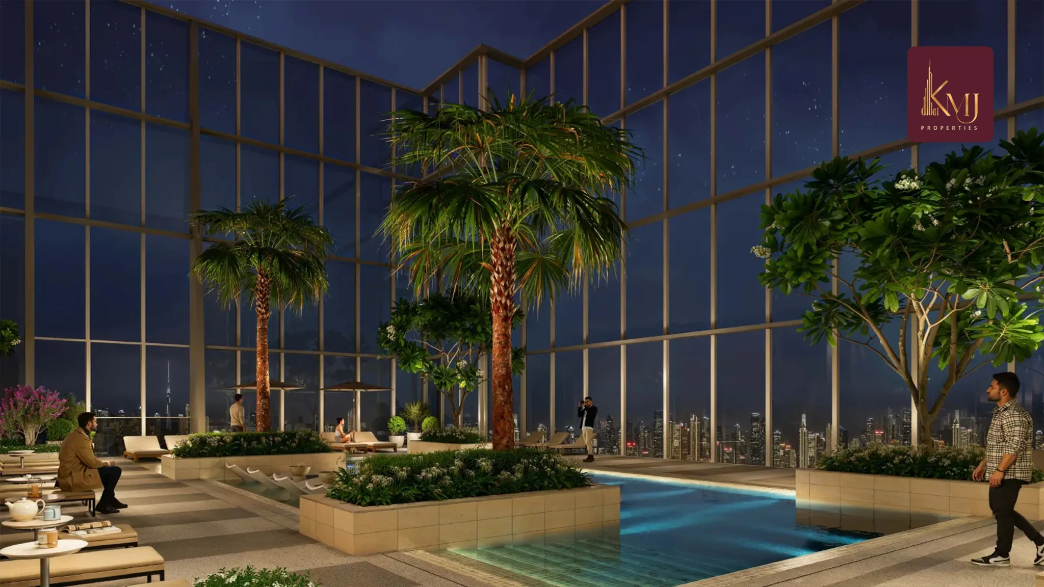 1 Bedroom Apartment, Sobha Hartland