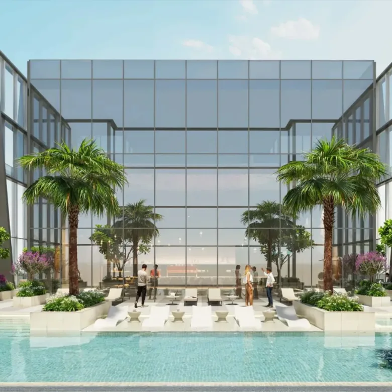 1 Bedroom Apartment, Sobha Hartland