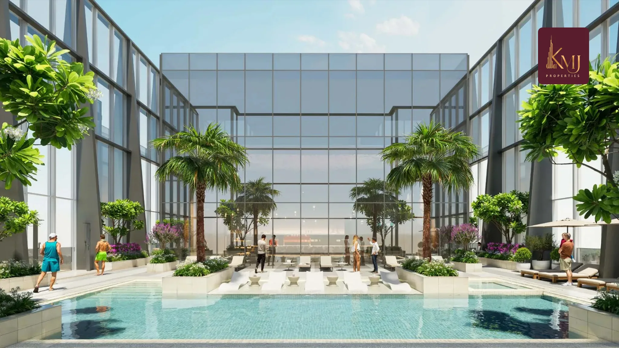 1 Bedroom Apartment, Sobha Hartland