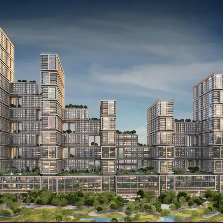 1 Bedroom Apartment, Sobha Hartland