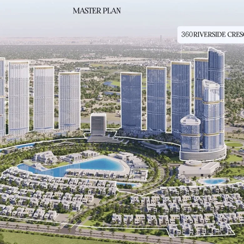 360 Riverside Crescent general plan 7