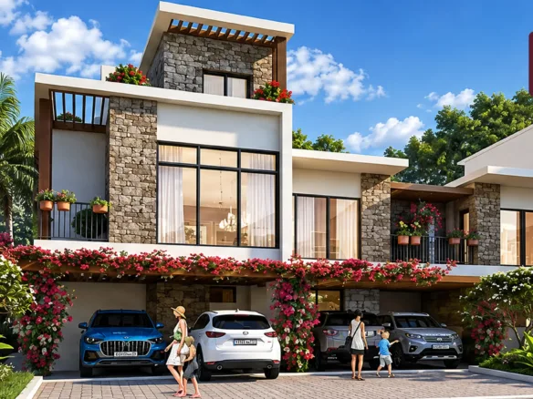5 Bedroom Villa, DAMAC Riverside