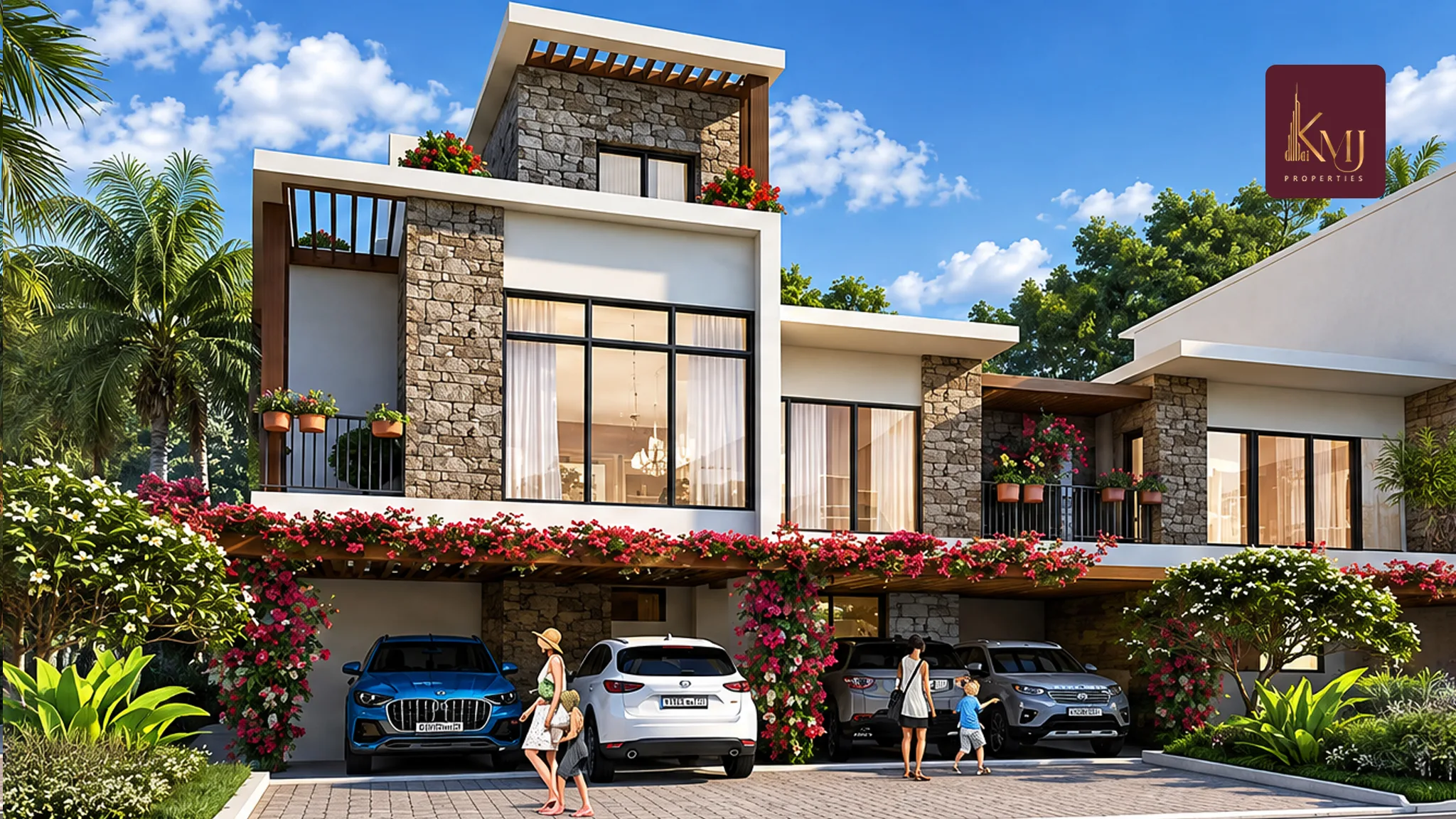 5 Bedroom Villa, DAMAC Riverside 1 5 Bedroom Villa, DAMAC Riverside