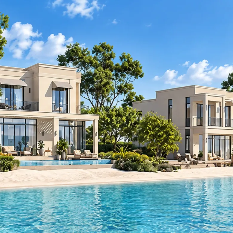 5 Bedroom Villa, DAMAC Riverside