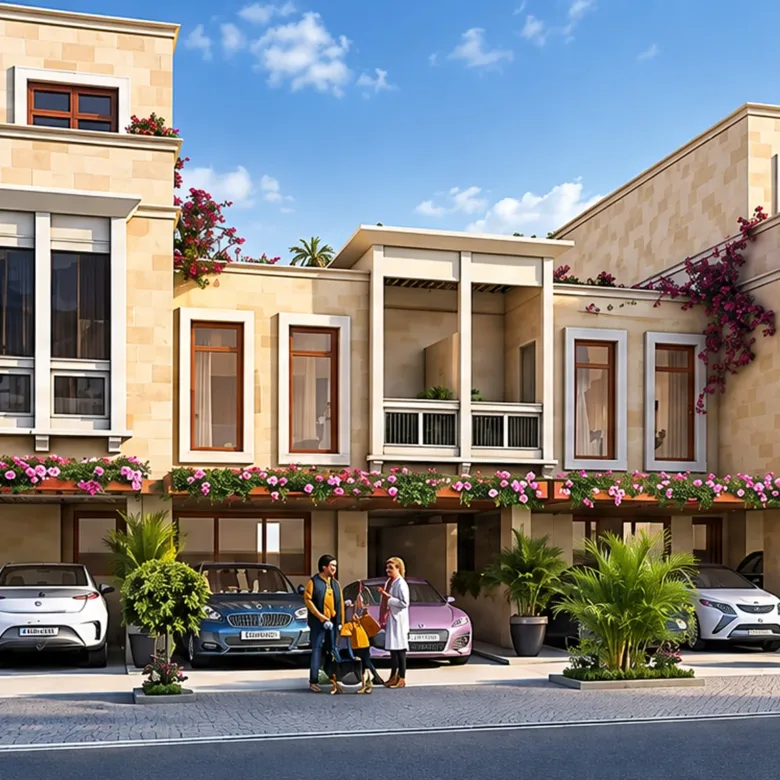 5 Bedroom Villa, DAMAC Riverside
