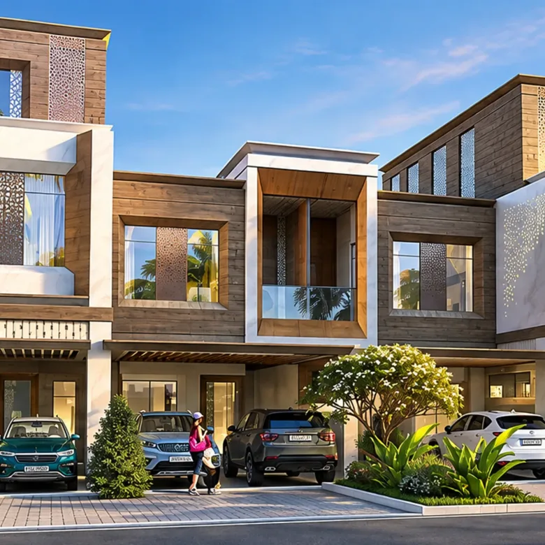 5 Bedroom Villa, DAMAC Riverside