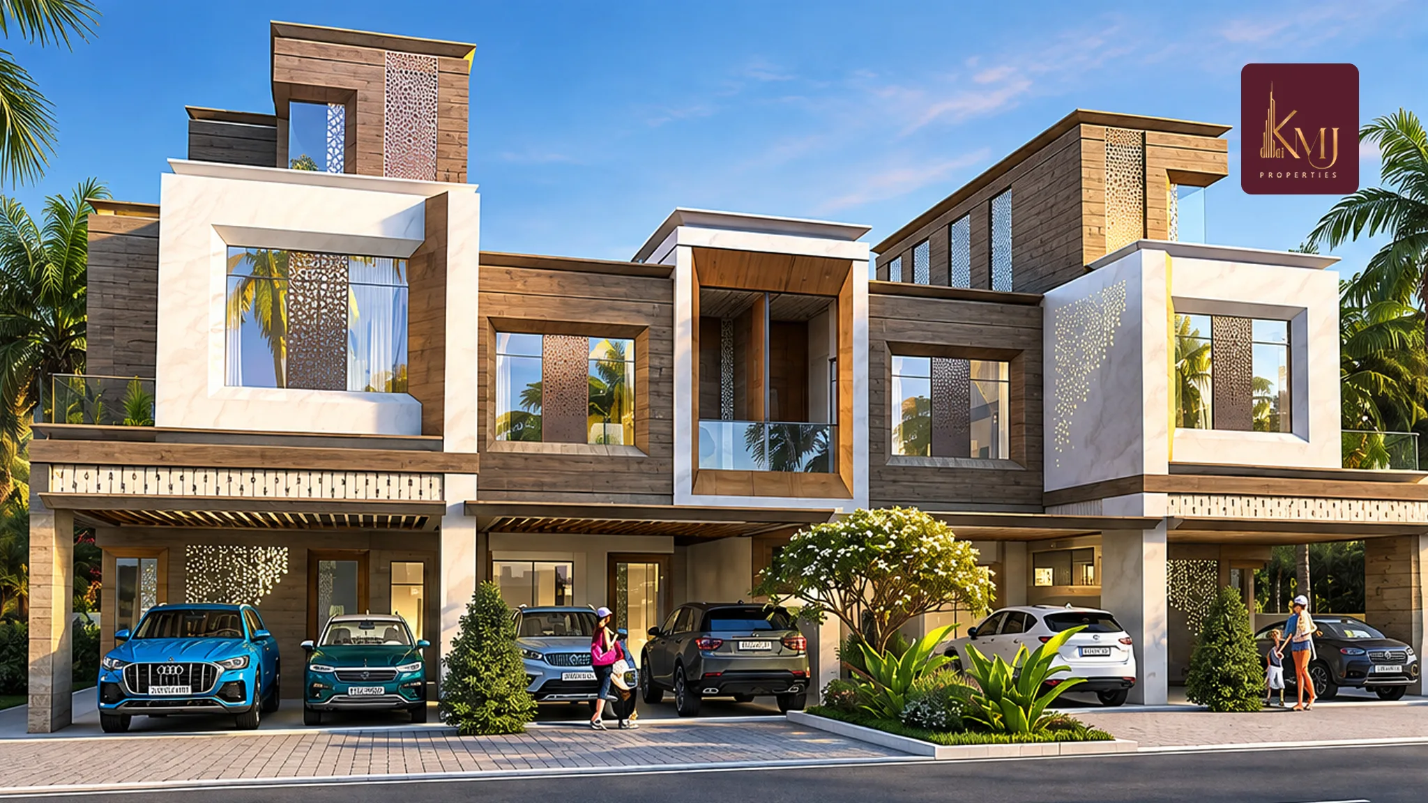 5 Bedroom Villa, DAMAC Riverside 4 5 Bedroom Villa, DAMAC Riverside