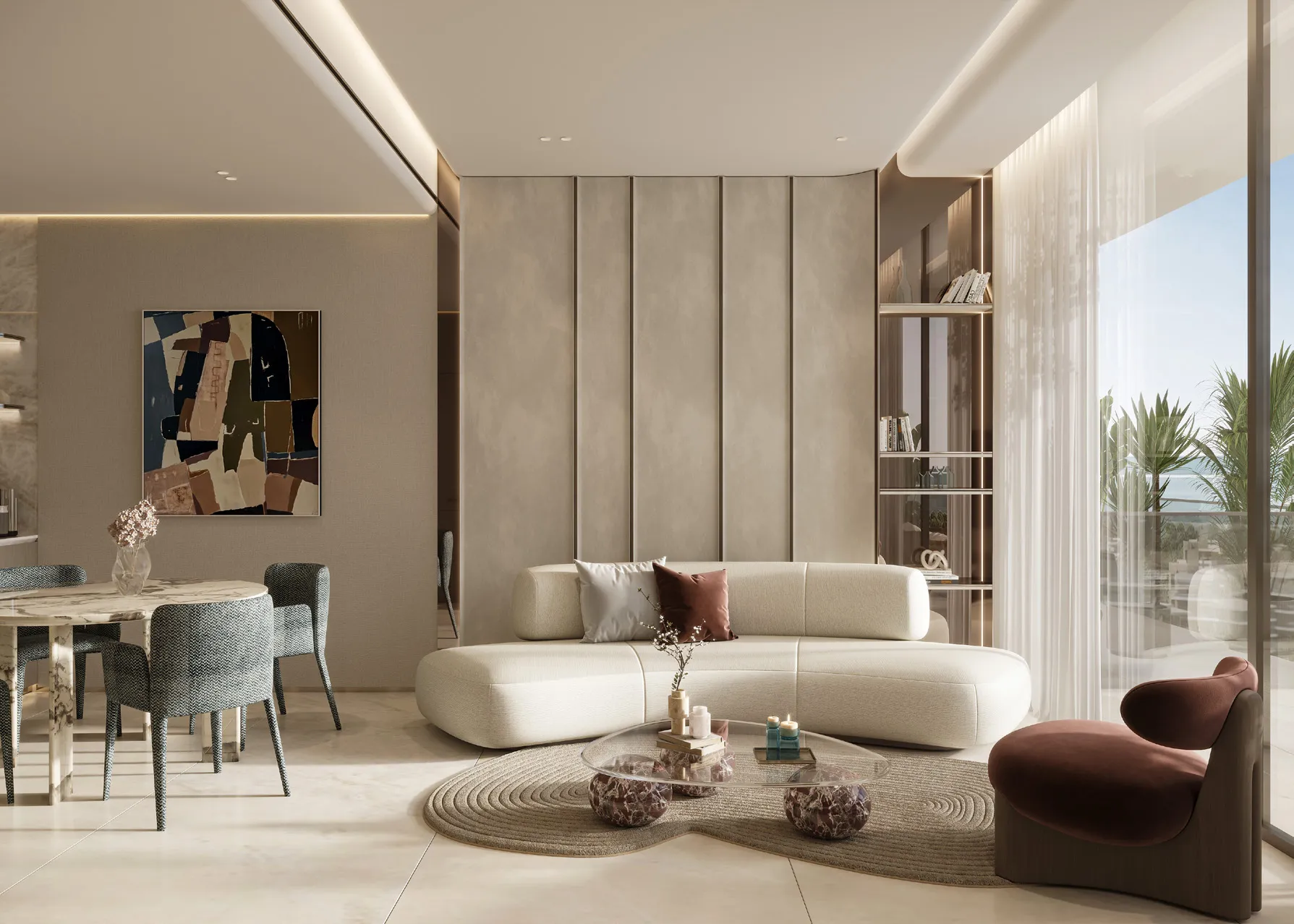 Allegro Park, Dubai Islands gallery 3