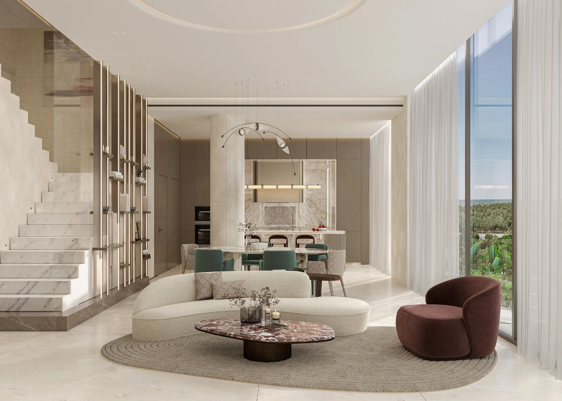 Allegro Park, Dubai Islands gallery 5