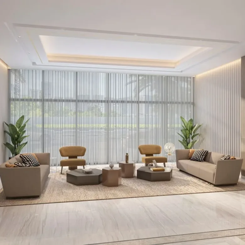 Azizi David interior 5
