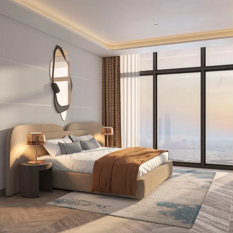 Azizi David interior 7