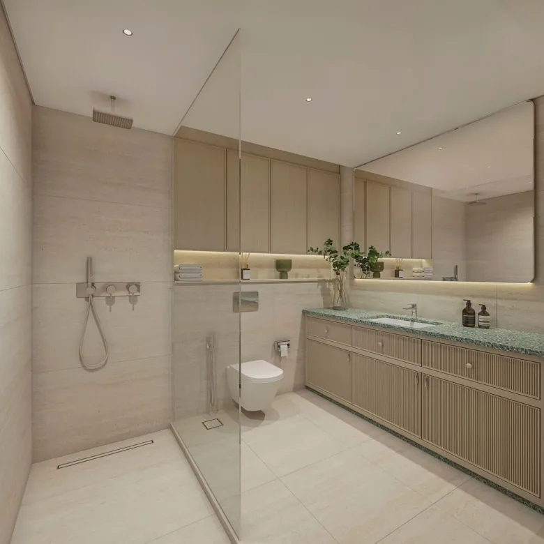 Azizi David interior 8
