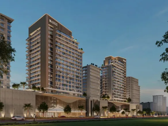 Azizi Leily exterior