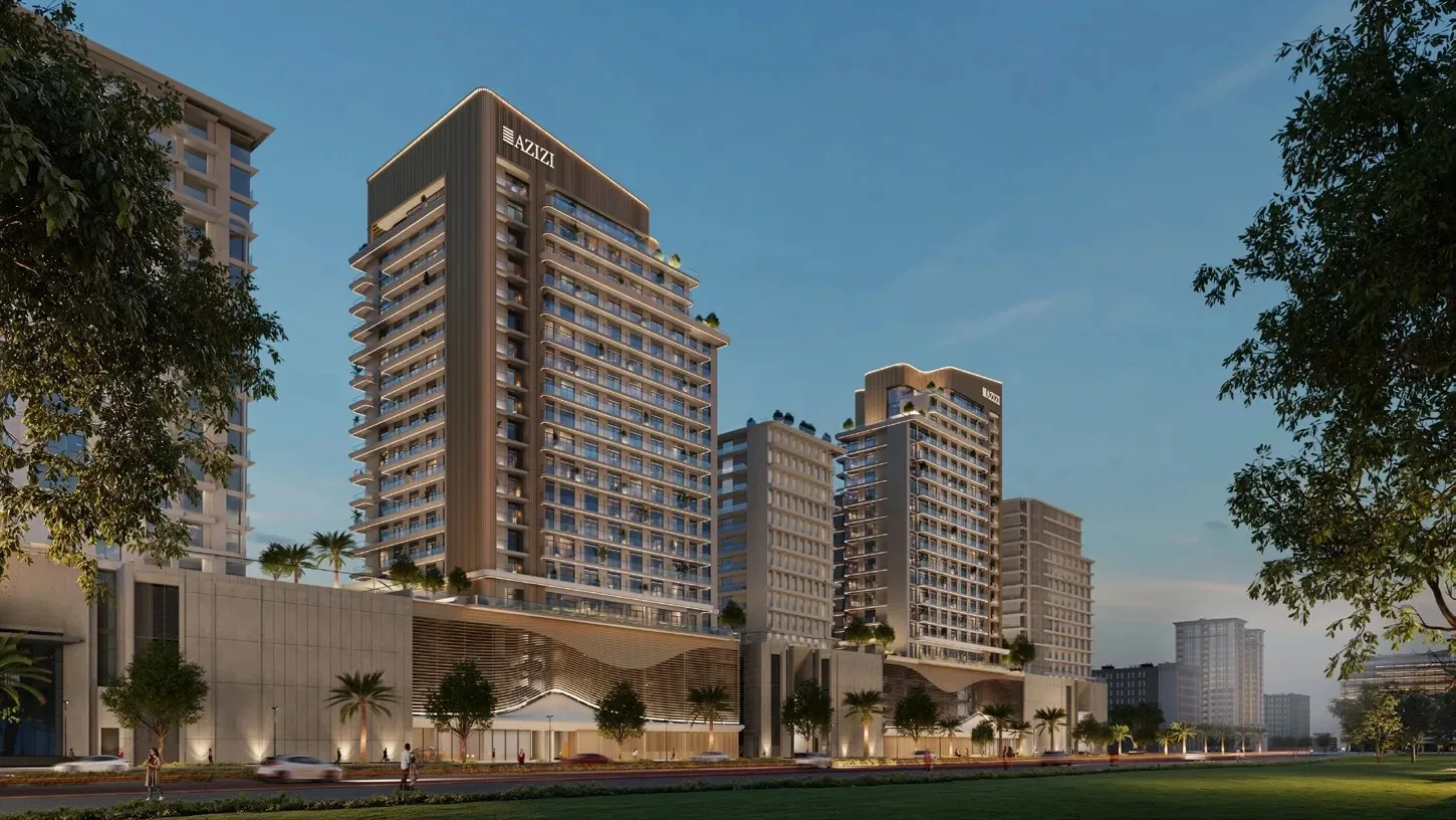 Azizi Leily exterior