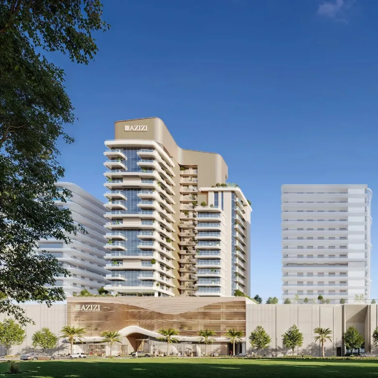 Azizi Leily exterior 1