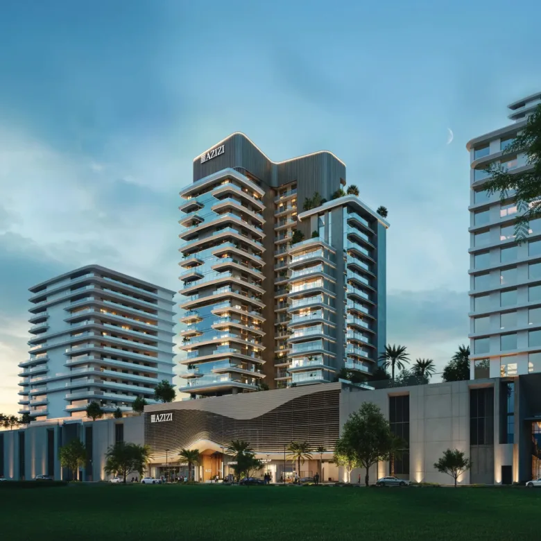 Azizi Leily exterior 2