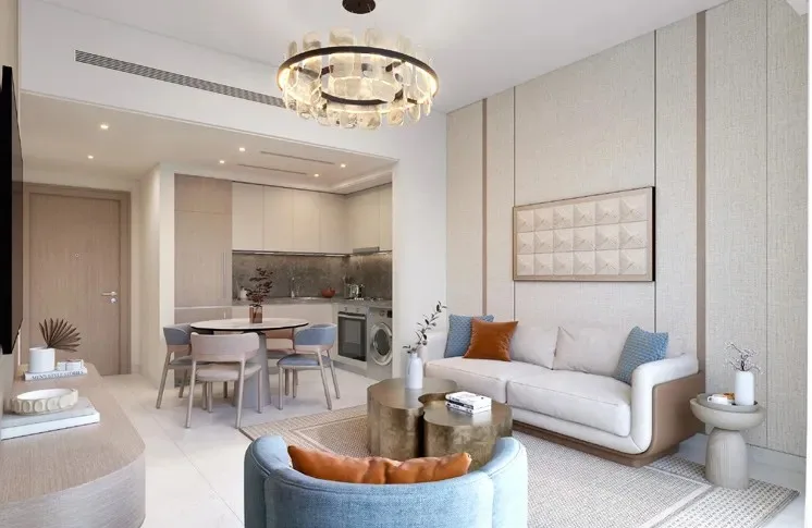 Azizi Leily interior 4