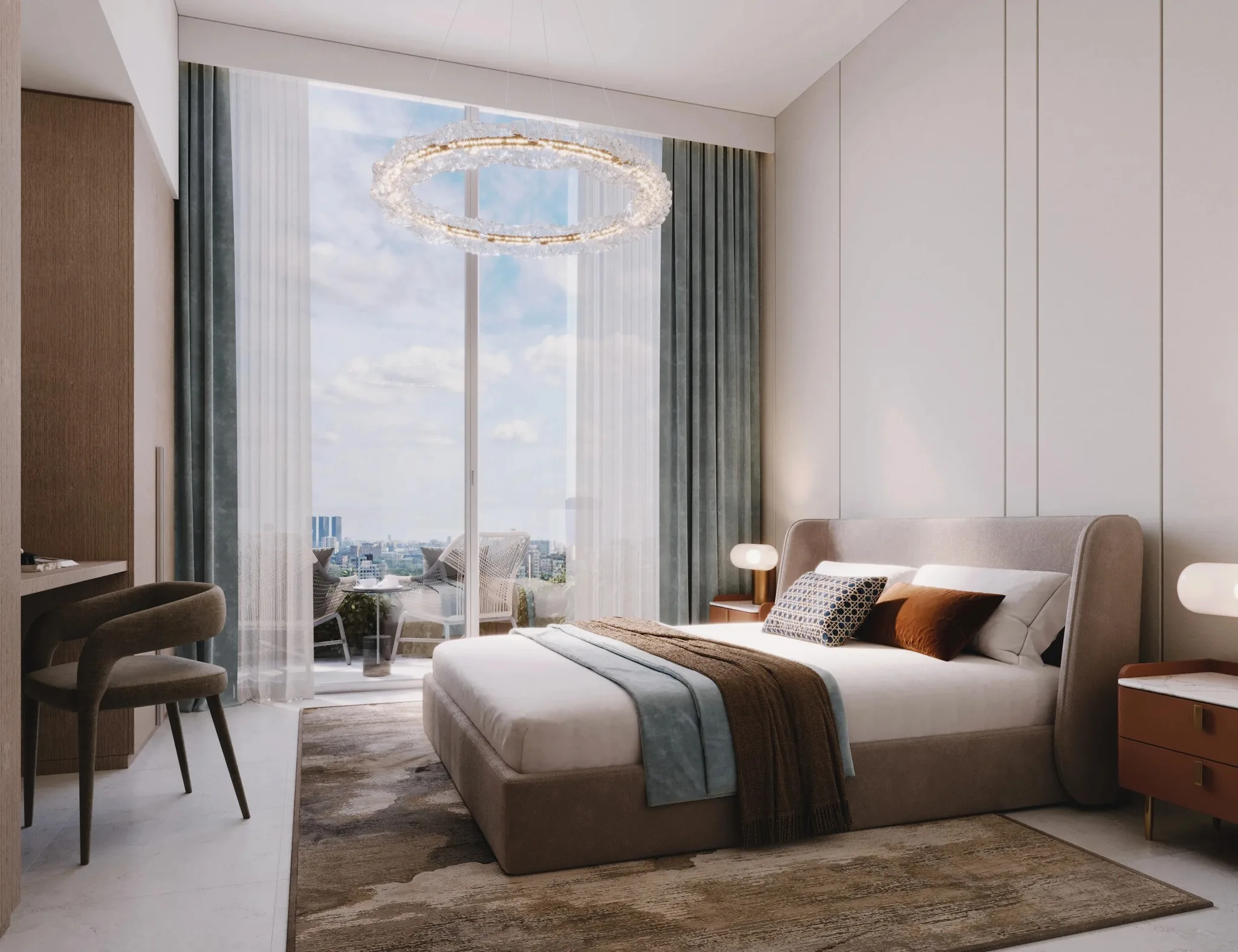 Azizi Leily interior 6