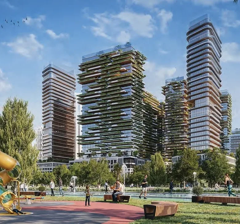 Azizi Milan exterior 10