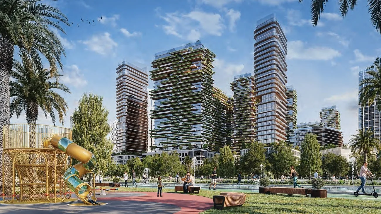Azizi Milan photo 10 Azizi Milan exterior 10