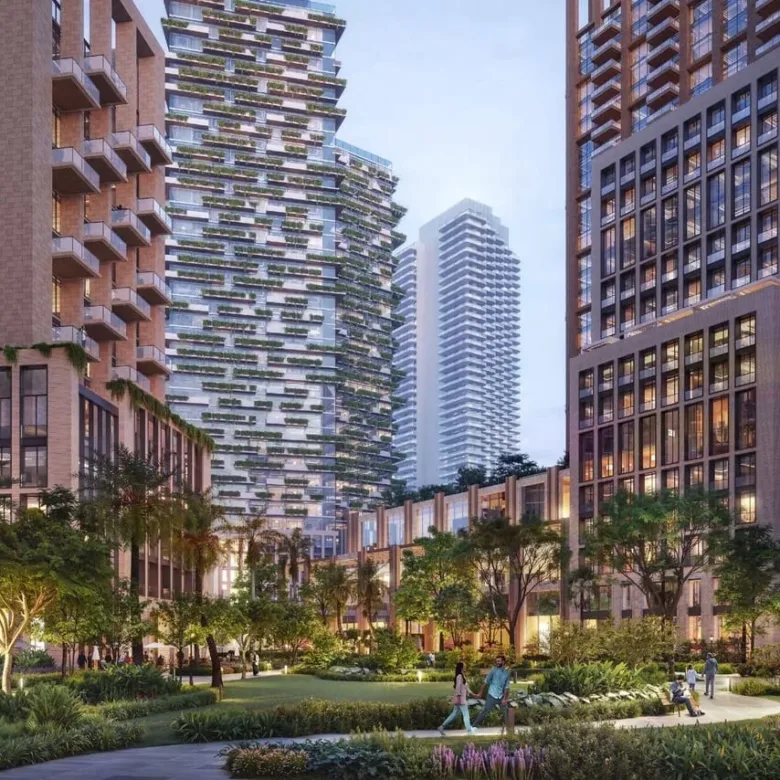 Azizi Milan exterior 11