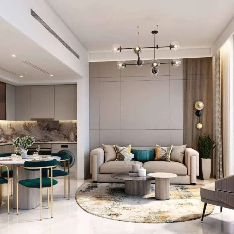 Azizi Milan interior 12