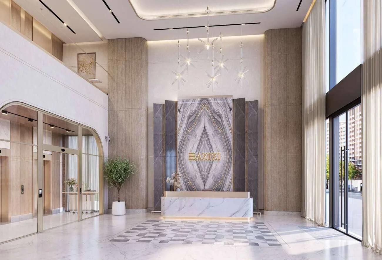 Azizi Milan photo 15 Azizi Milan lobby 15