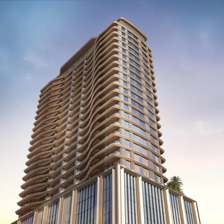 Azizi Milan exterior 3