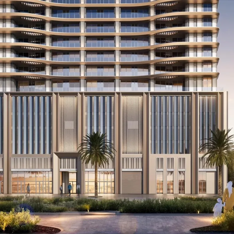 Azizi Milan exterior 4