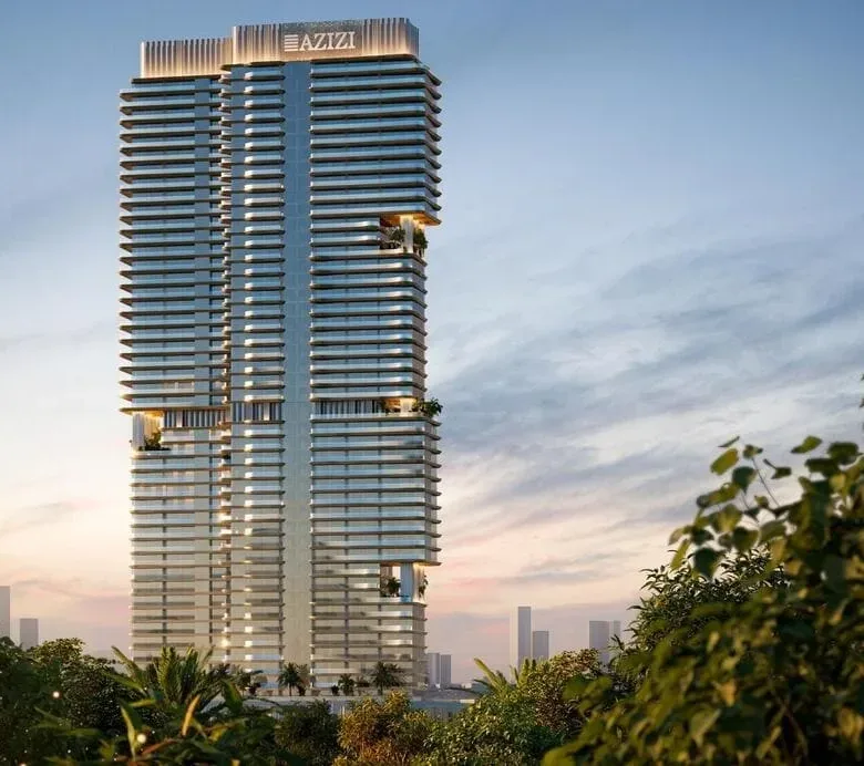 Azizi Milan exterior 5