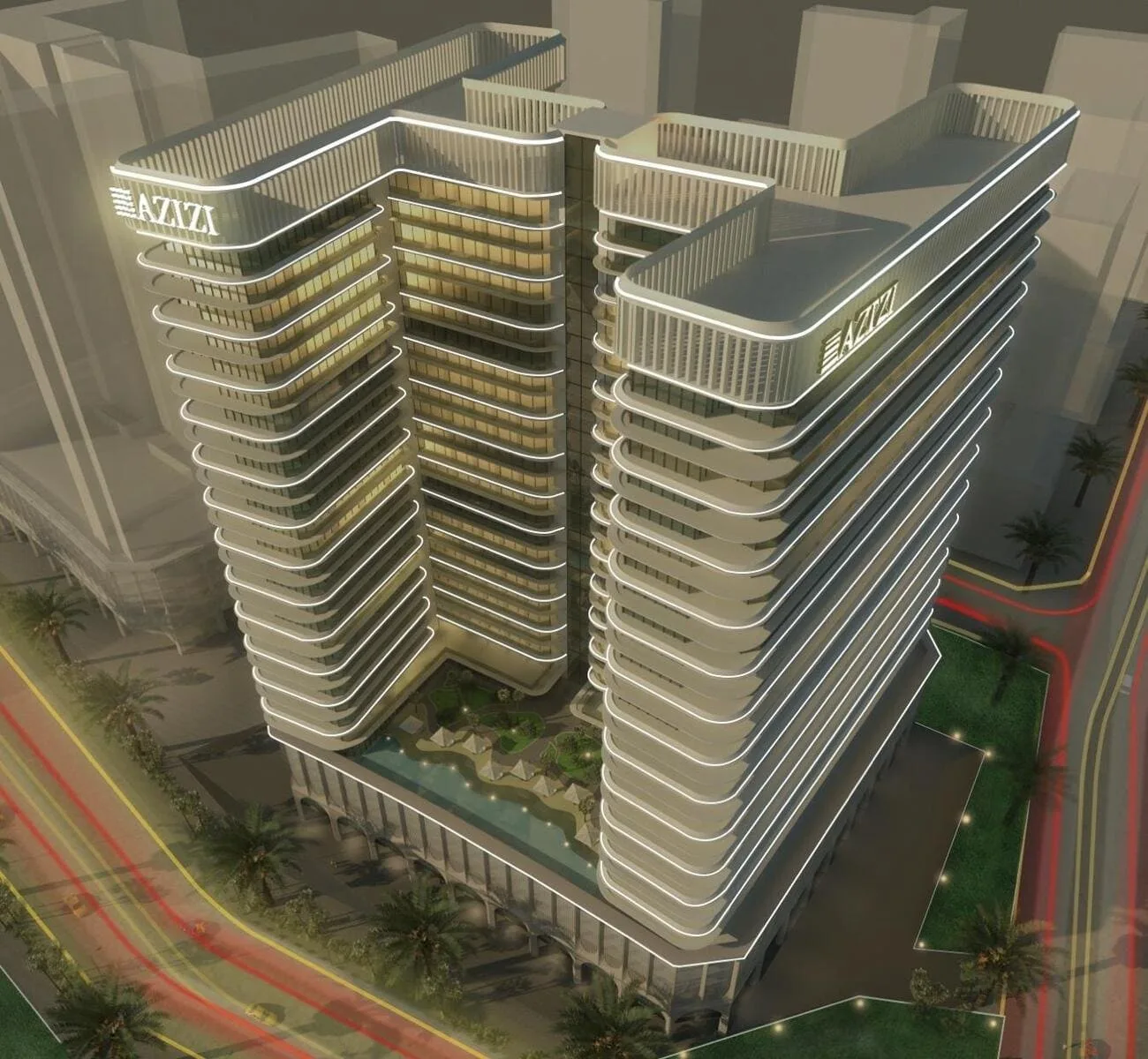 Azizi Milan photo 6 Azizi Milan exterior 6