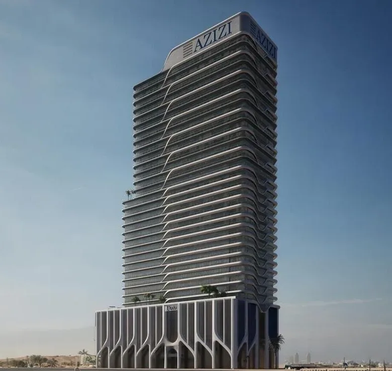 Azizi Milan exterior 7