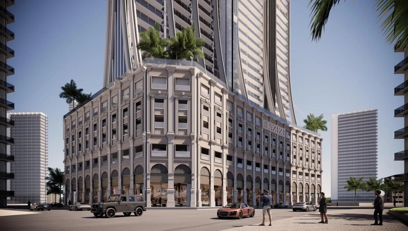 Azizi Milan photo 8 Azizi Milan exterior 8