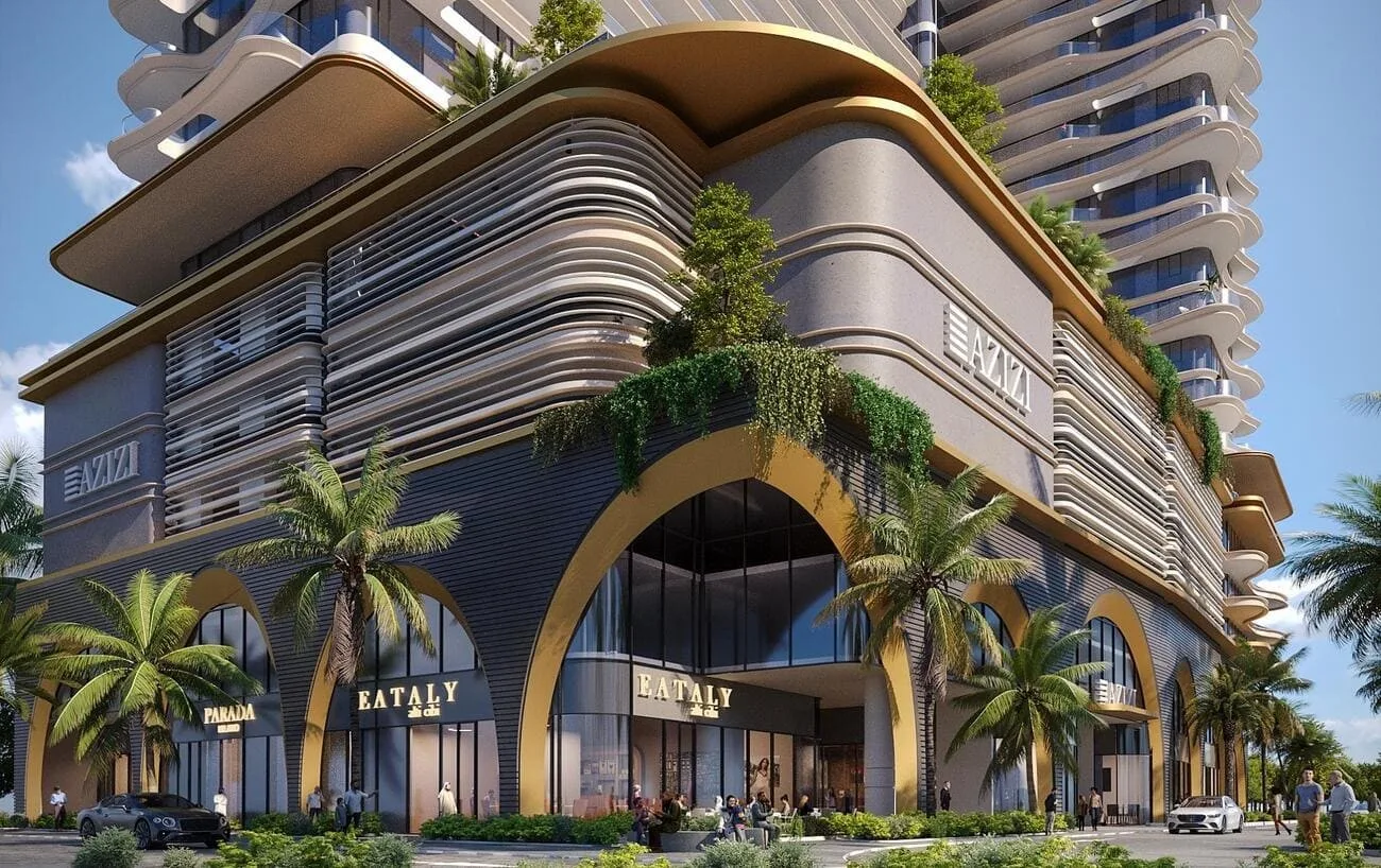 Azizi Milan photo 9 Azizi Milan exterior 9