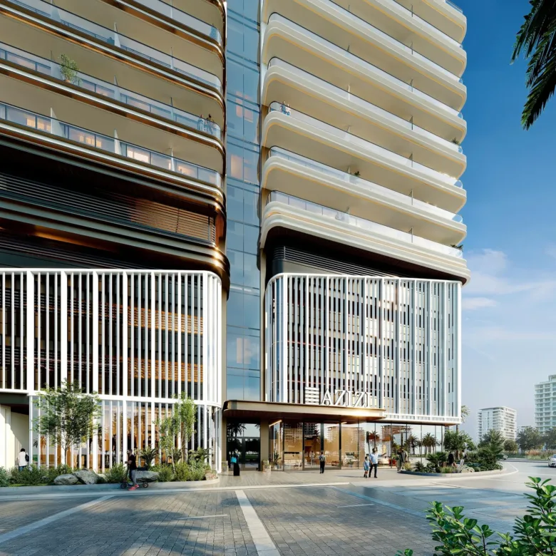 Azizi Ruby exterior 1